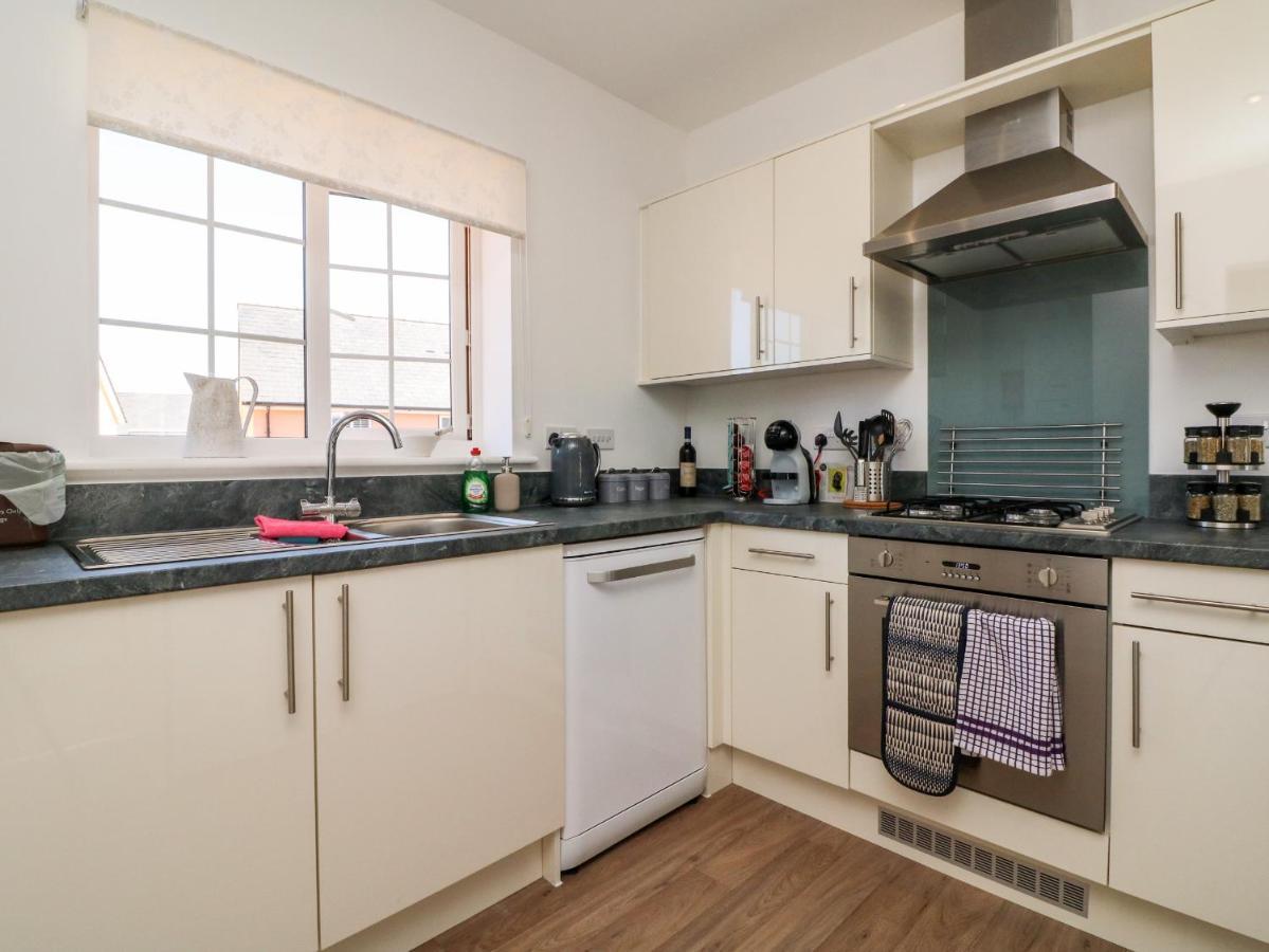 1 Marsh Gardens Apartment ดันสเตอร์ ภายนอก รูปภาพ